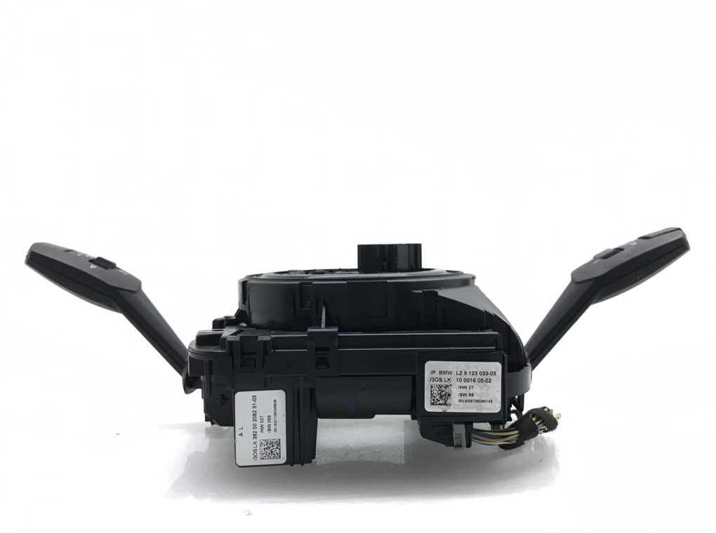 Переключатель подрулевой (стрекоза) для BMW 1 E87/E81/E82/E88, 2009 г. 3.0 i бензин б/у — фото 4
