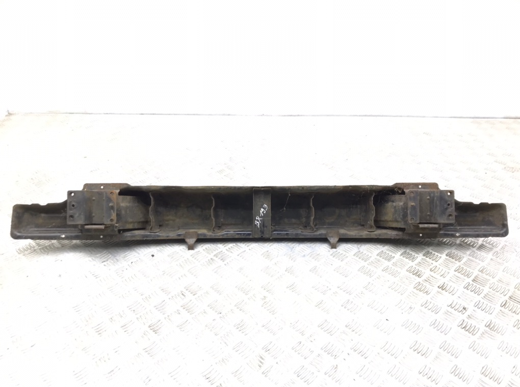 Усилитель бампера переднего для Hyundai Atos, 2002 г. 1.0 i бензин б/у — фото 4