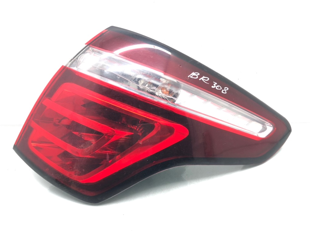 Фонарь задний правый для Citroen C4 Picasso, 2013 г. 1.6 HDi дизель б/у