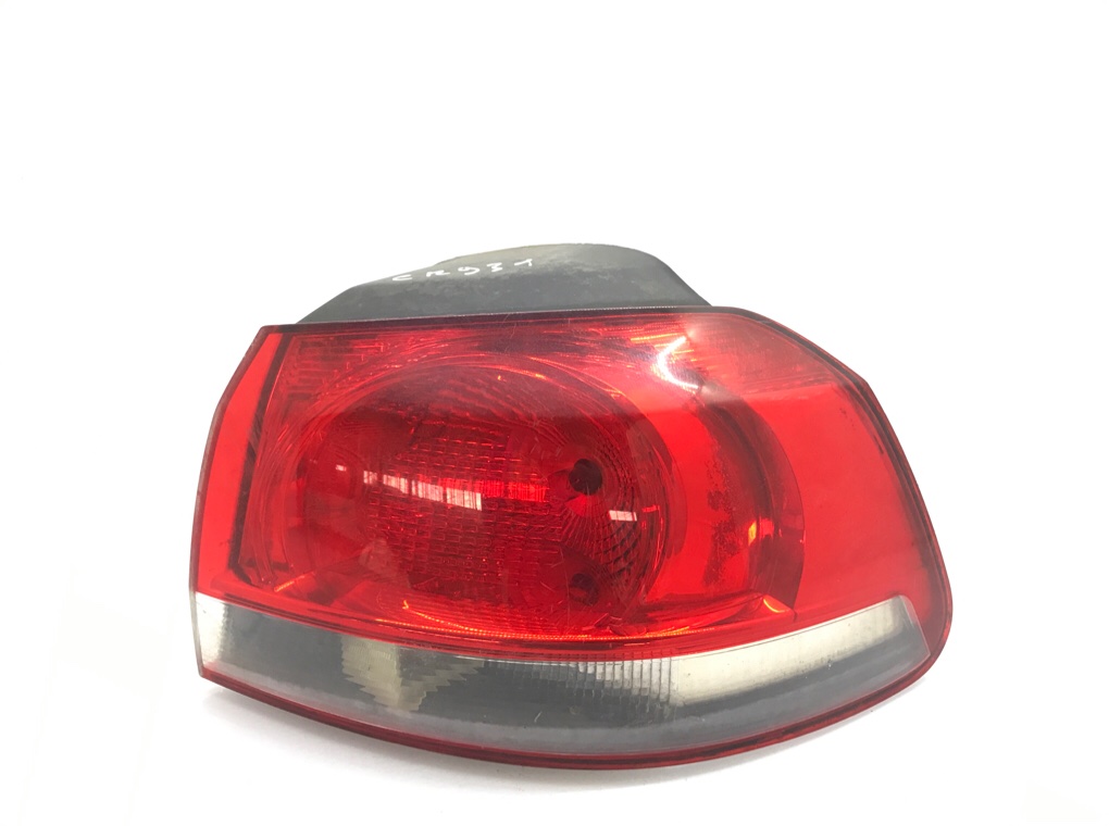 Фонарь задний правый для Volkswagen Golf, 2009 г. 1.4 i бензин б/у