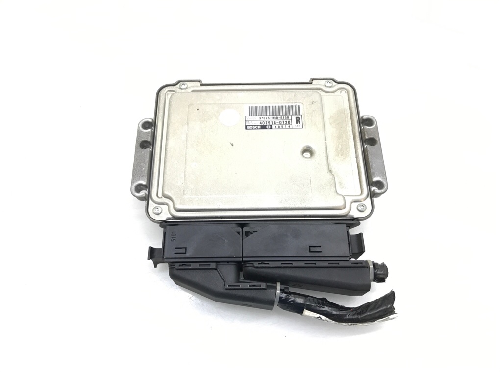 Блок управления двигателем для Honda Accord, 2004 г. 2.2 CTDi дизель б/у — фото 4