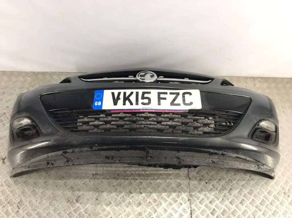 Бампер передний для Opel Astra, 2015 г. 2.0 CDTi дизель б/у