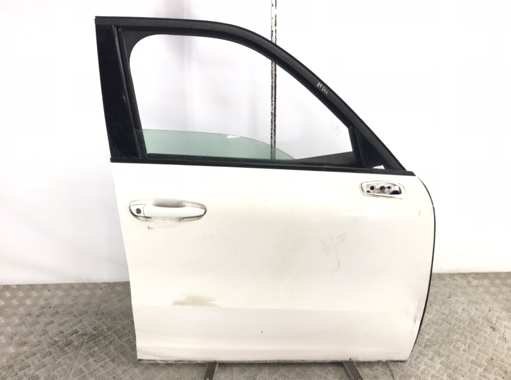 Дверь передняя правая для Citroen C4 Grand Picasso, 2016 г. 1.6 HDi дизель б/у