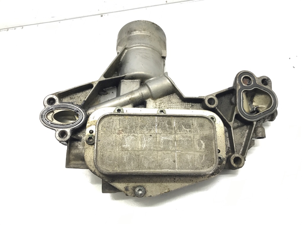 Корпус масляного фильтра для Opel Astra, 2009 г. 1.6 Ti бензин б/у — фото 3