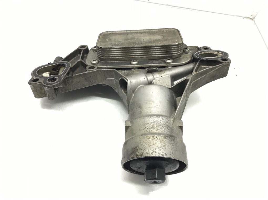 Корпус масляного фильтра для Opel Astra, 2009 г. 1.6 Ti бензин б/у — фото 4