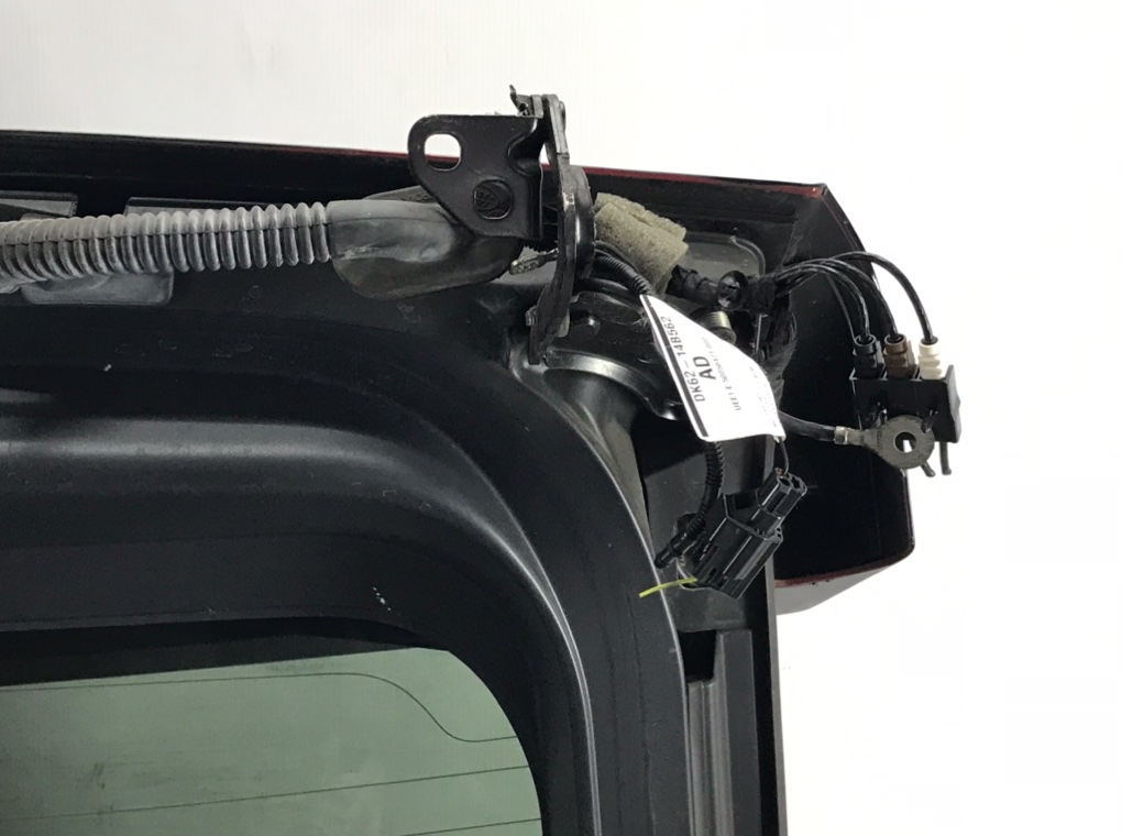 Крышка багажника для Land Rover Range Rover Sport, 2015 г. 3.0 TD дизель б/у — фото 8