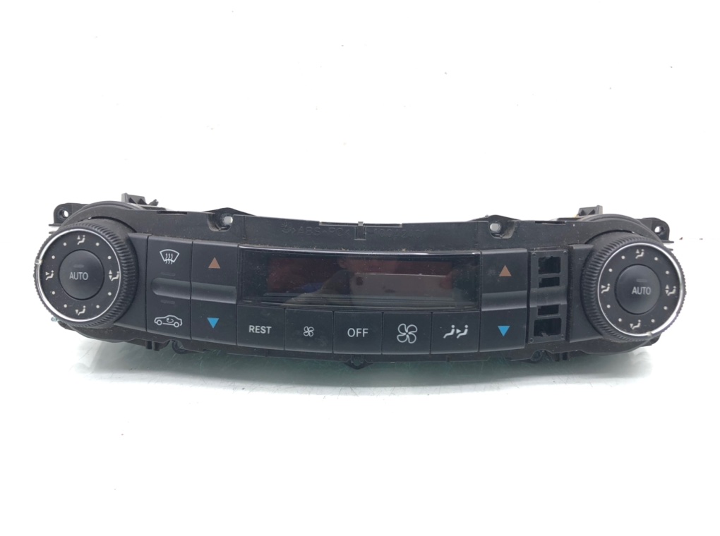Блок управления печки/климат-контроля для Mercedes CLS W219, 2007 г. 3.0 CDi дизель б/у