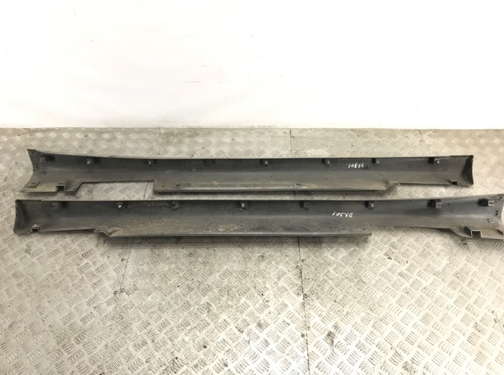 Накладка на порог для Nissan Almera Tino, 2003 г. 1.8 i бензин б/у — фото 5