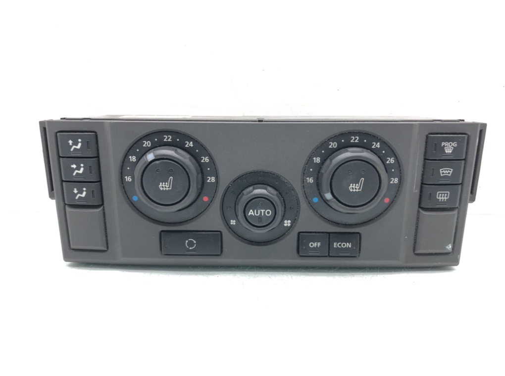 Блок управления печки/климат-контроля для Land Rover Discovery, 2005 г. 2.7 TD дизель б/у