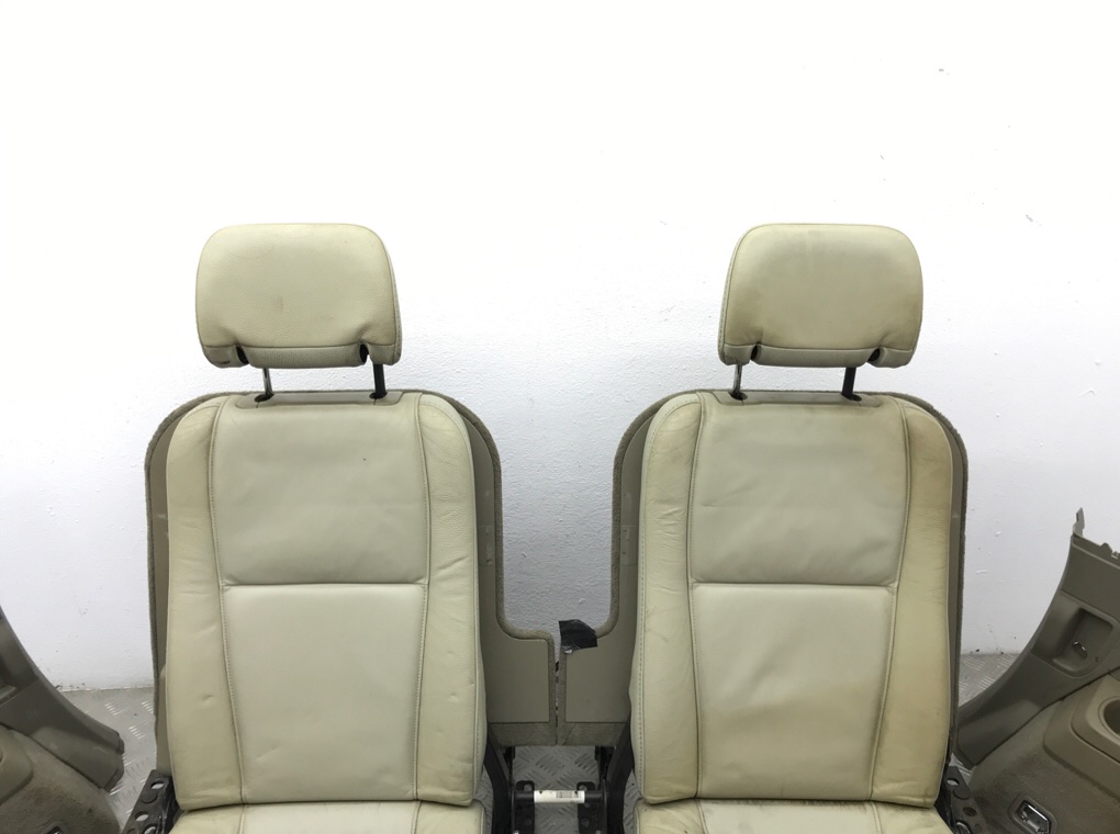 Салон (комплект сидений) для Volvo XC90, 2005 г. 2.4 TD дизель б/у — фото 3