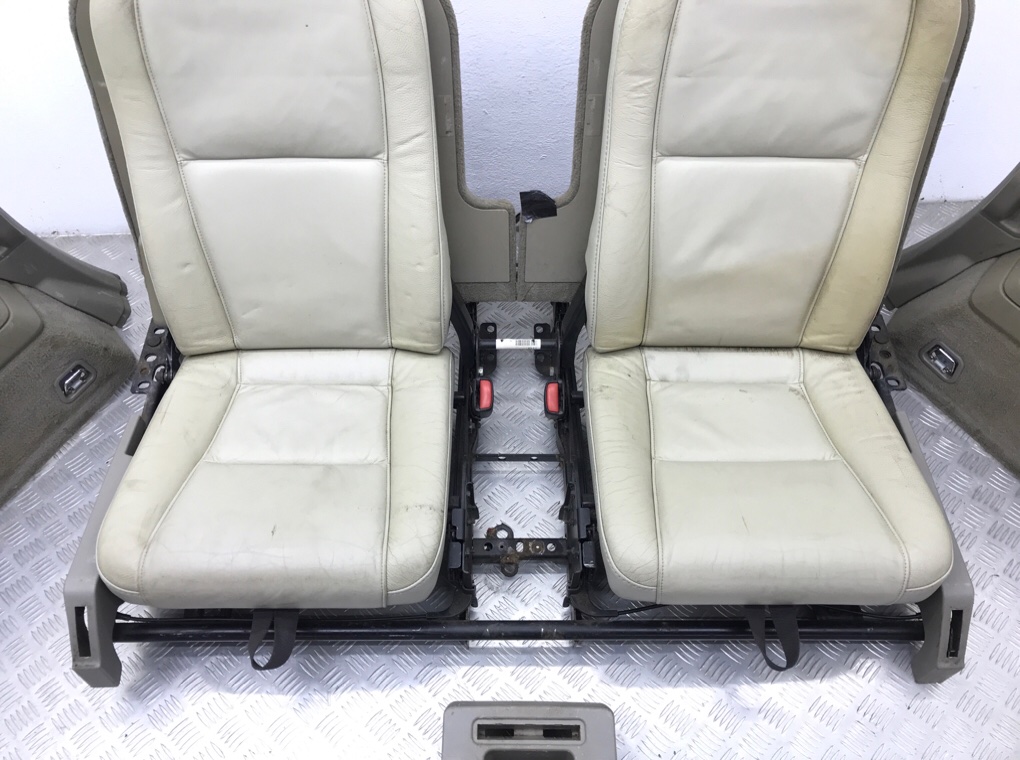 Салон (комплект сидений) для Volvo XC90, 2005 г. 2.4 TD дизель б/у — фото 4
