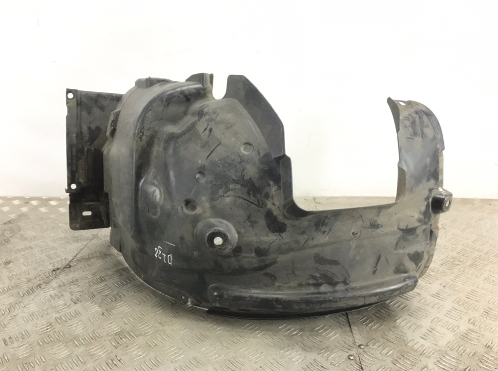 Защита арок передняя правая (подкрылок) для BMW 3 E90/E91/E92/E93, 2007 г. 2.0 TD дизель б/у