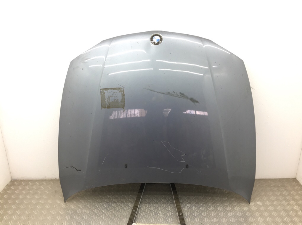 Капот для BMW 1 E87/E81/E82/E88, 2005 г. 2.0 TD дизель б/у