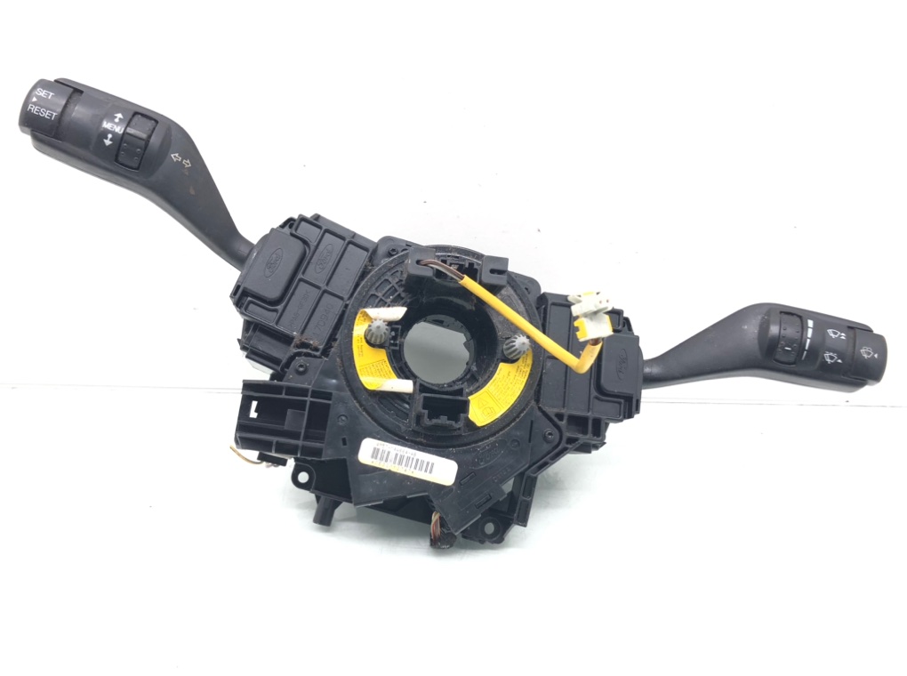 Переключатель подрулевой (стрекоза) для Ford Focus, 2010 г. 1.6 i бензин б/у
