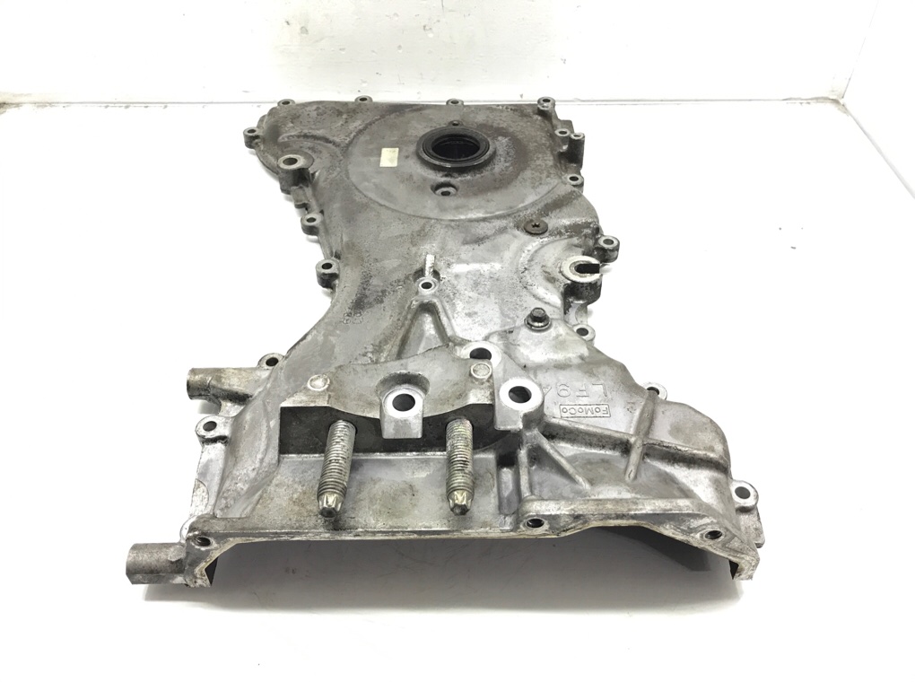 Крышка двигателя передняя для Mazda 6, 2006 г. 1.8 i бензин б/у — фото 2