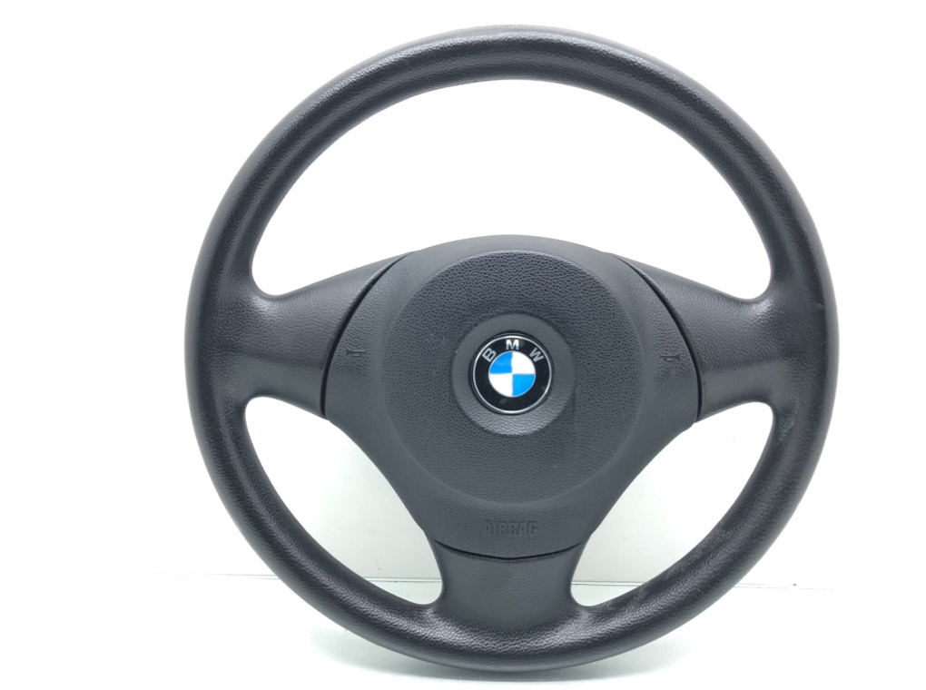 Руль для BMW 1 E87/E81/E82/E88, 2011 г. 2.0 i бензин б/у