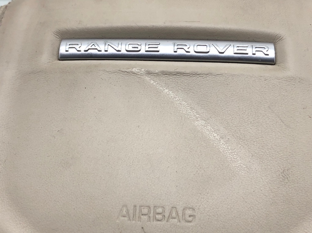Руль для Land Rover Range Rover Sport, 2015 г. 3.0 TD дизель б/у — фото 8