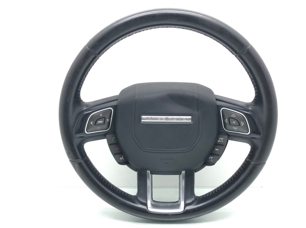 Руль для Land Rover Evoque, 2015 г. 2.2 TD дизель б/у