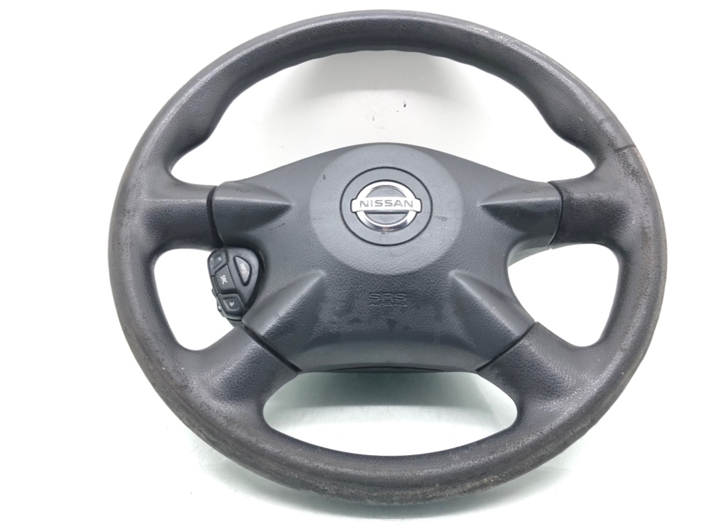 Руль для Nissan Almera Tino, 2003 г. 1.8 i бензин б/у