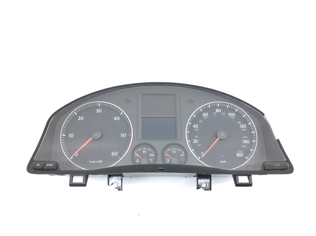 Щиток приборов (приборная панель) для Volkswagen Jetta, 2007 г. 1.9 TDi дизель б/у
