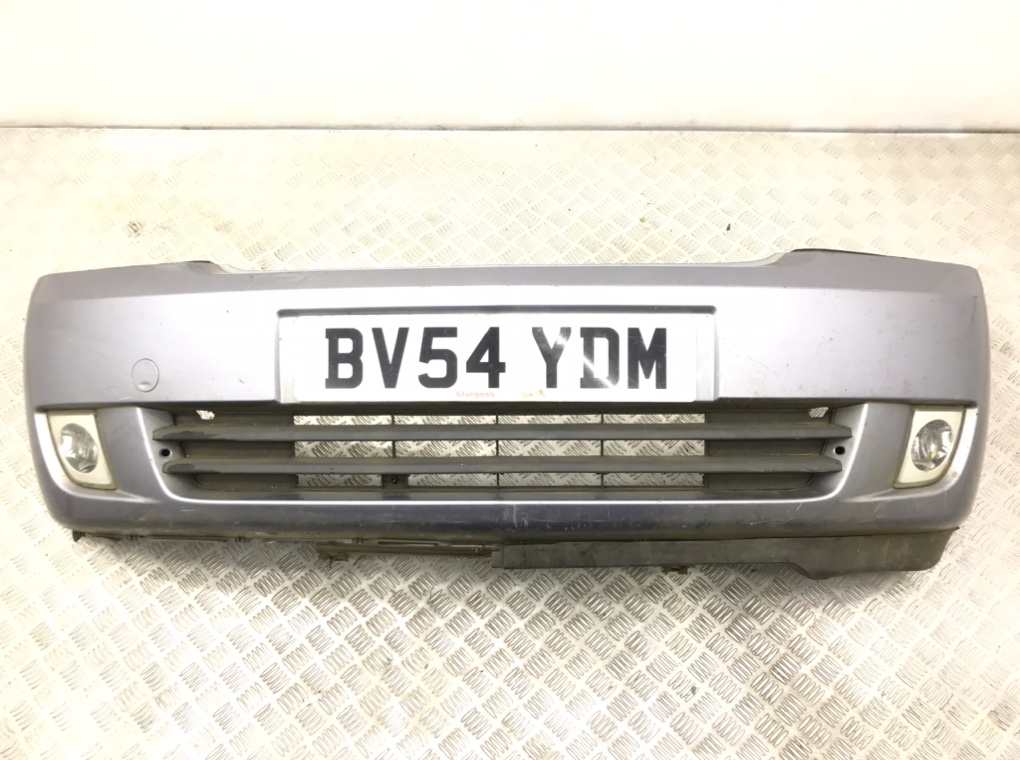 Бампер передний для Opel Meriva, 2004 г. 1.6 i бензин б/у