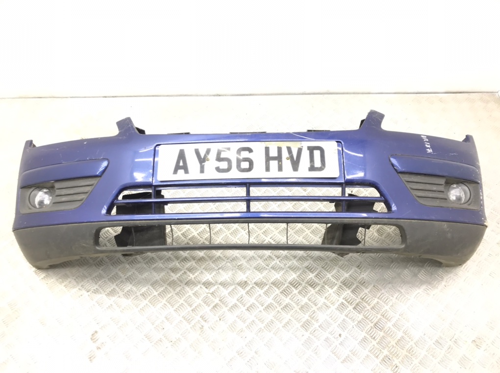 Бампер передний для Ford Focus, 2007 г. 1.8 TDCi дизель б/у