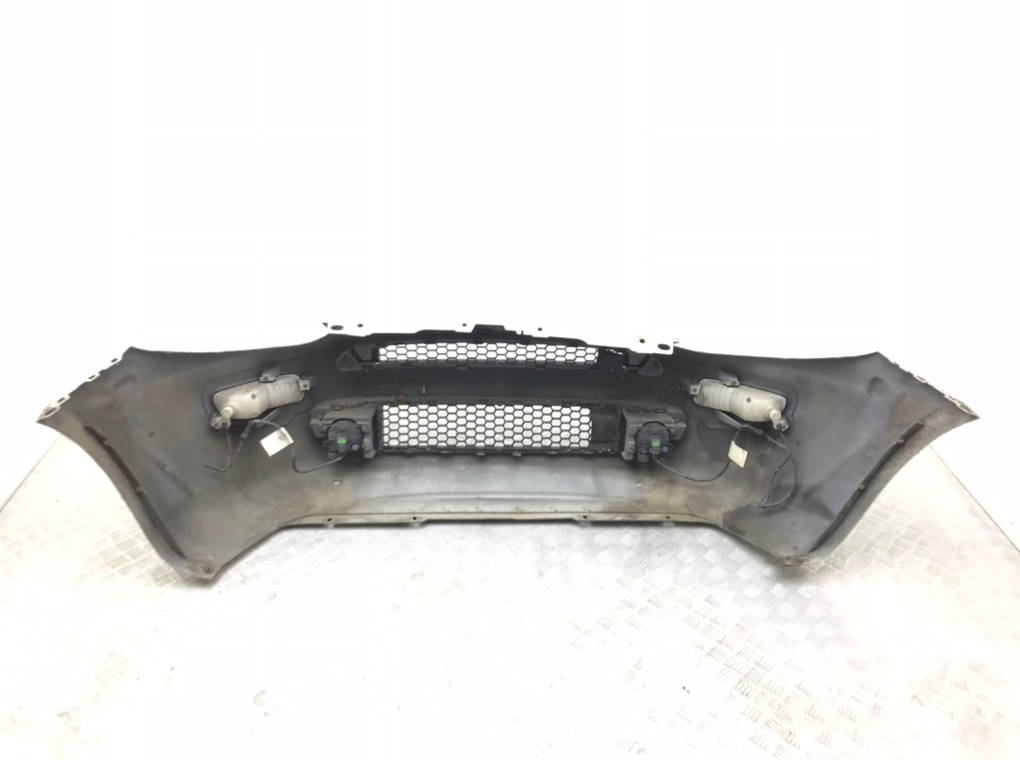 Бампер передний для Fiat Punto, 2012 г. 1.4 i бензин б/у — фото 6