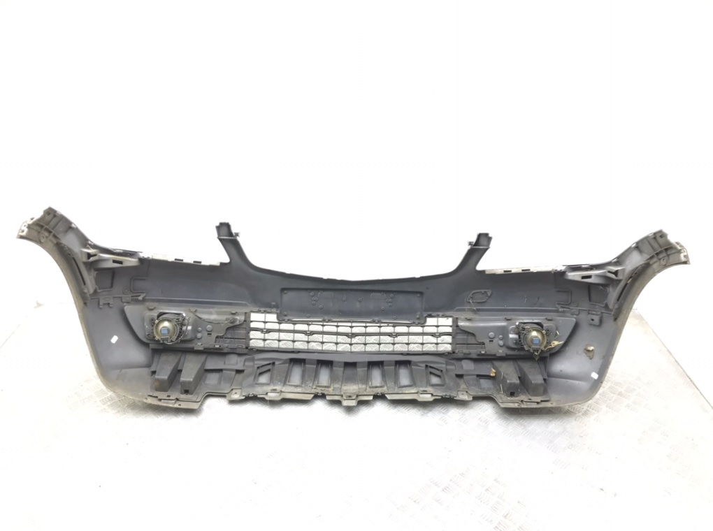 Бампер передний для Mercedes A W169, 2012 г. 1.5 i бензин б/у — фото 6