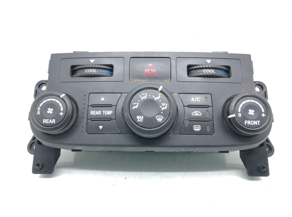 Блок управления печки/климат-контроля для Kia Carnival, 2008 г. 2.9 CRDi дизель б/у