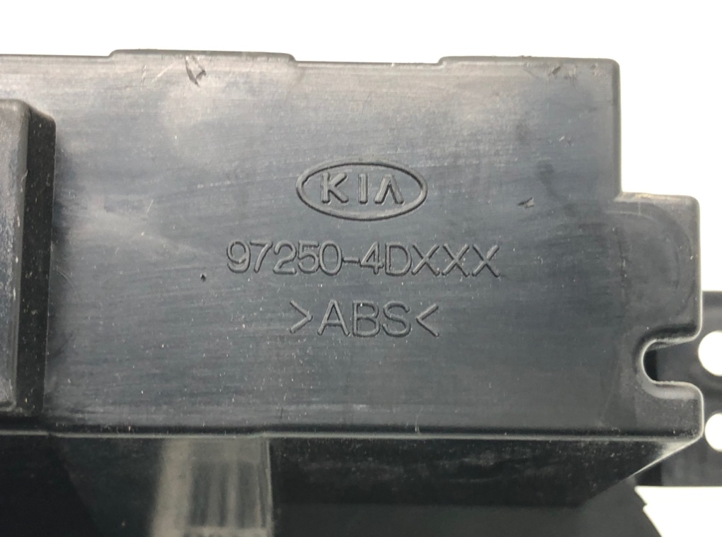 Блок управления печки/климат-контроля для Kia Carnival, 2008 г. 2.9 CRDi дизель б/у — фото 5
