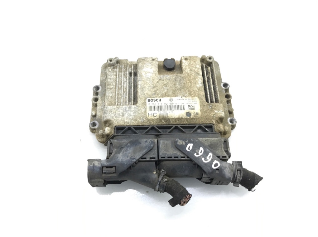 Блок управления двигателем для Opel Astra, 2009 г. 1.9 CDTi дизель б/у