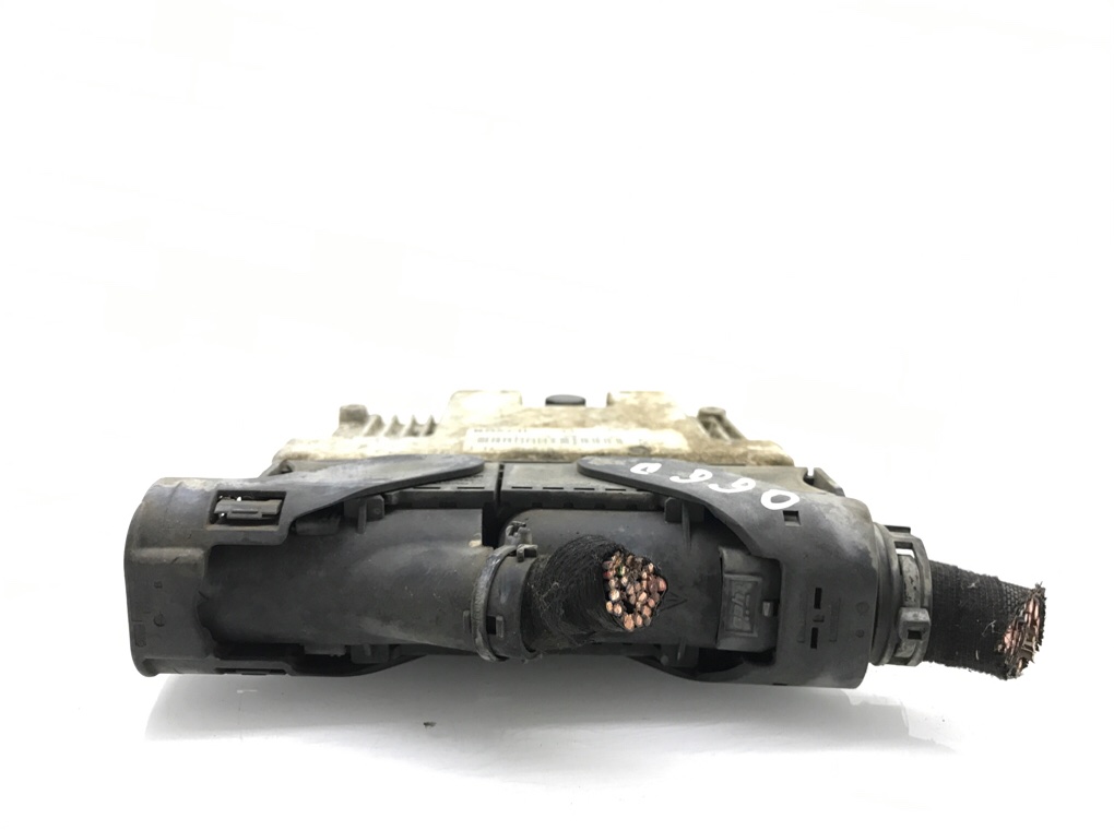 Блок управления двигателем для Opel Astra, 2009 г. 1.9 CDTi дизель б/у — фото 2