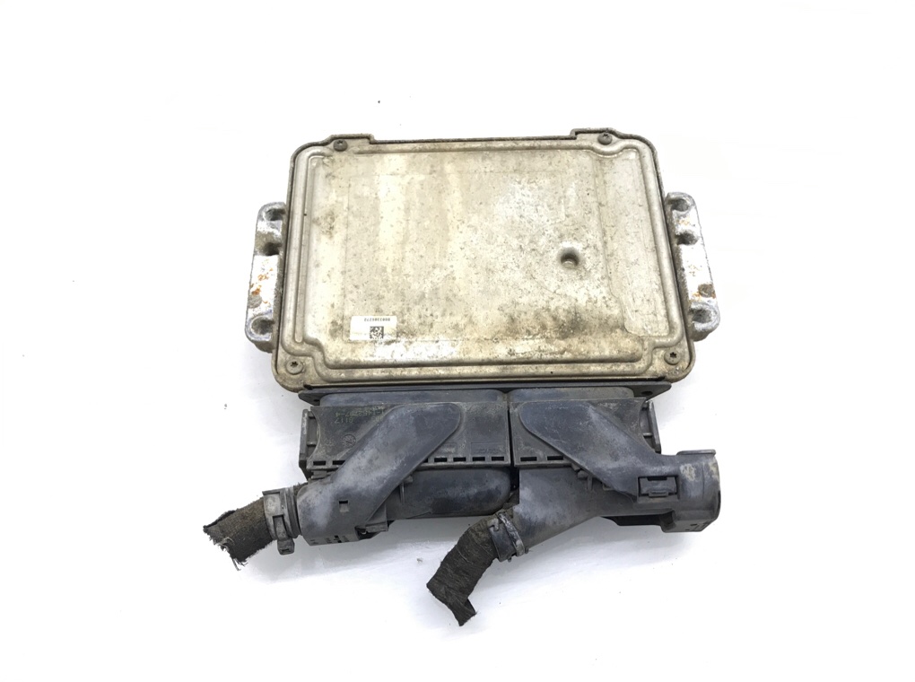 Блок управления двигателем для Opel Astra, 2009 г. 1.9 CDTi дизель б/у — фото 4