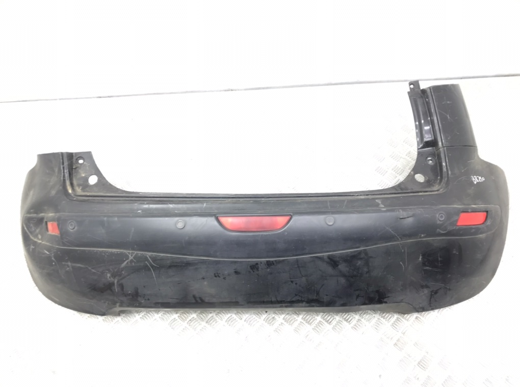 Бампер задний для Nissan Note, 2007 г. 1.6 i бензин б/у
