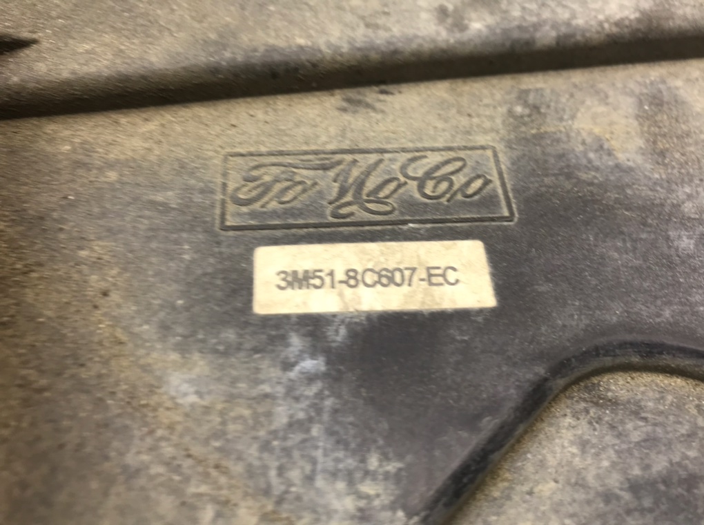 Вентилятор радиатора для Ford C-Max, 2007 г. 1.6 i бензин б/у — фото 5