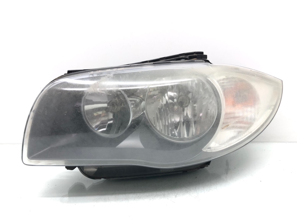 Фара левая для BMW 1 E87/E81/E82/E88, 2011 г. 2.0 i бензин б/у