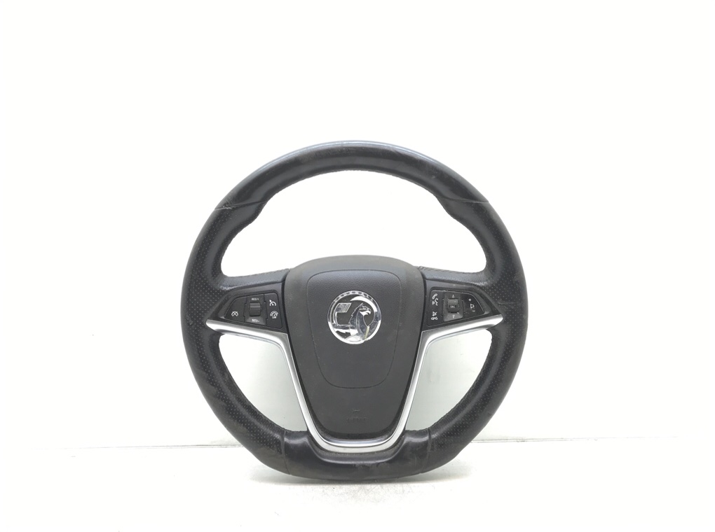 Руль для Opel Zafira, 2015 г. 1.4 Ti бензин б/у