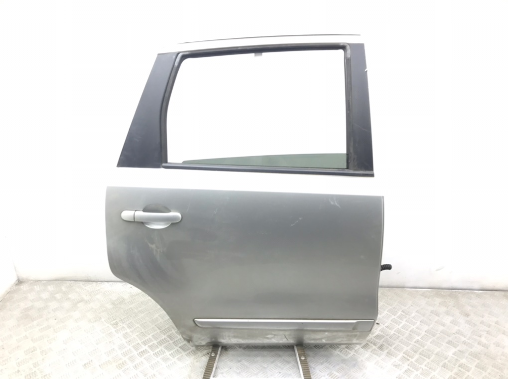 Дверь задняя правая для Nissan Note, 2007 г. 1.6 i бензин б/у