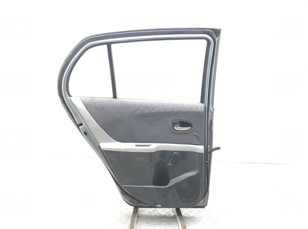 Дверь задняя левая для Toyota Yaris, 2009 г. 1.3 i бензин б/у — фото 2