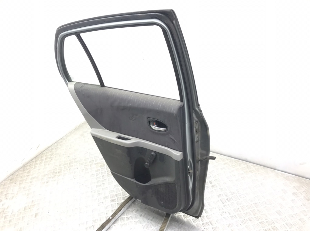 Дверь задняя левая для Toyota Yaris, 2009 г. 1.3 i бензин б/у — фото 3
