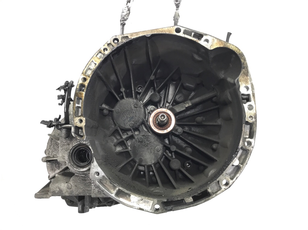 КПП механическая (МКПП) для Renault Megane, 2011 г. 2.0 DCI дизель б/у