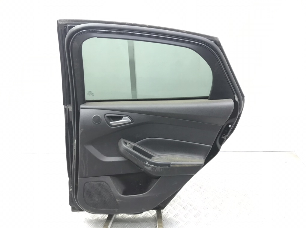 Дверь задняя правая для Ford Focus, 2014 г. 1.0 i бензин б/у — фото 2