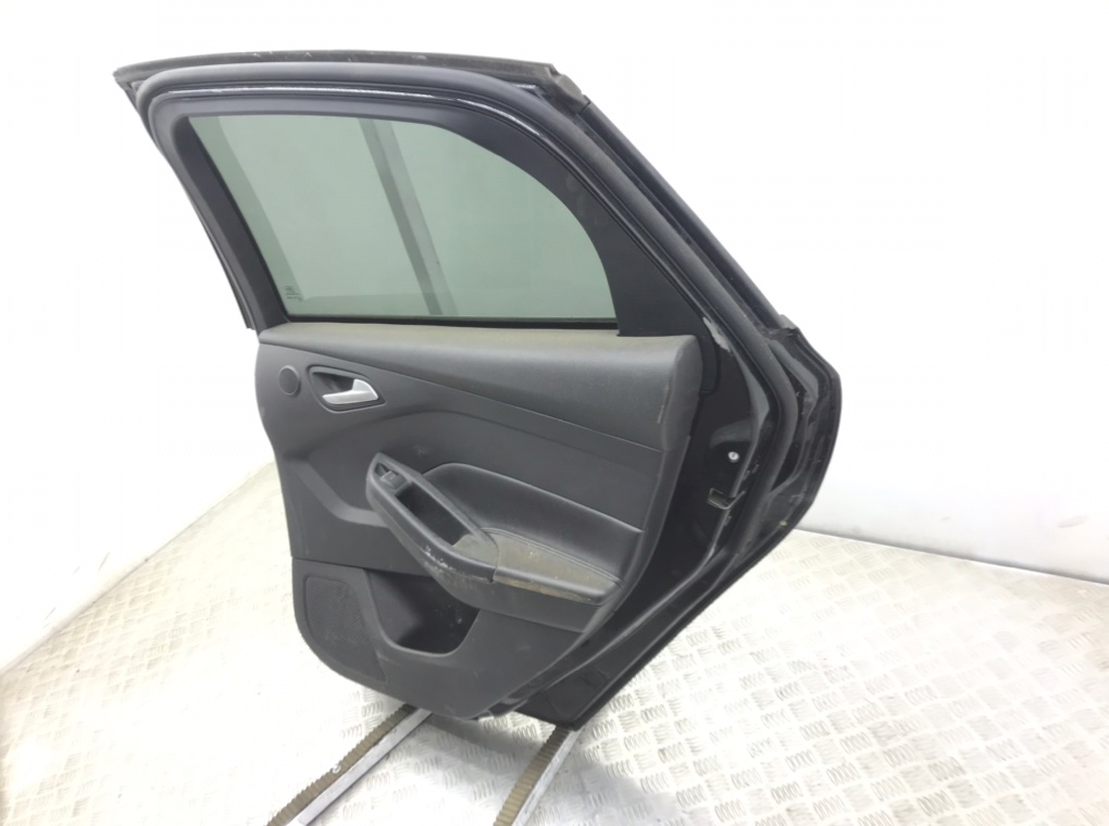 Дверь задняя правая для Ford Focus, 2014 г. 1.0 i бензин б/у — фото 4