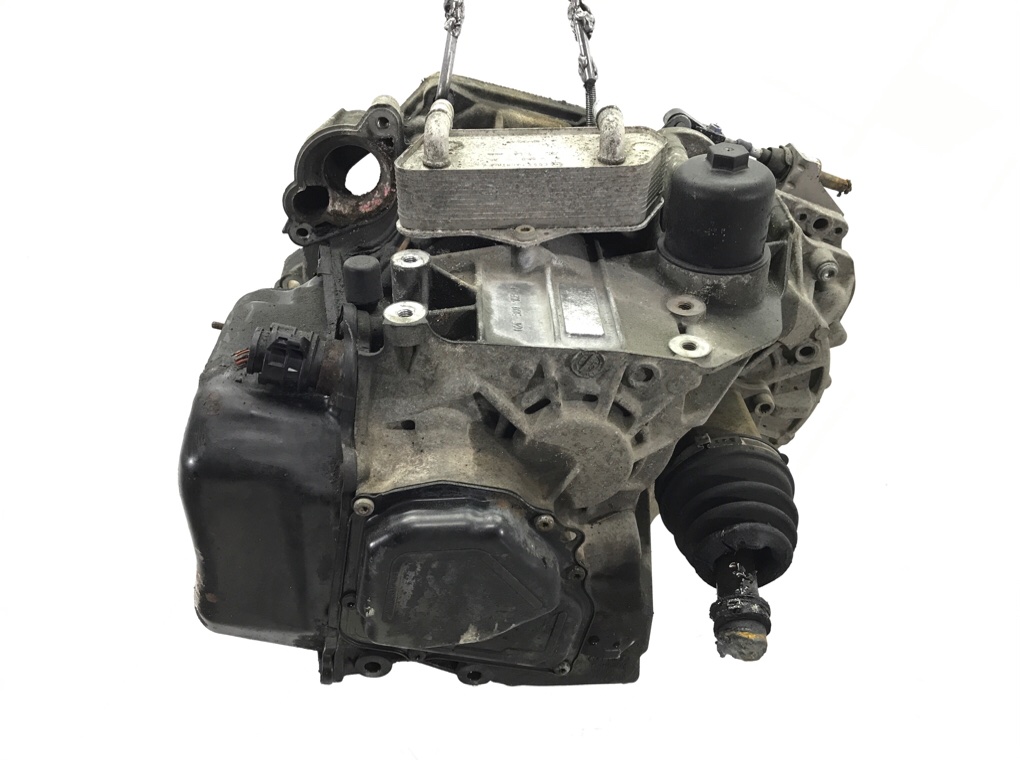 КПП роботизированная для Audi A3, 2005 г. 2.0 TDi дизель б/у — фото 2