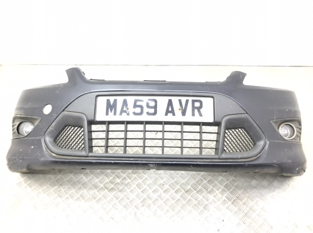 Бампер передний для Ford Focus, 2009 г. 1.6 i бензин б/у