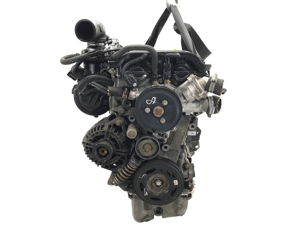Двигатель для Opel Corsa, 2012 г. 1.0 i бензин б/у