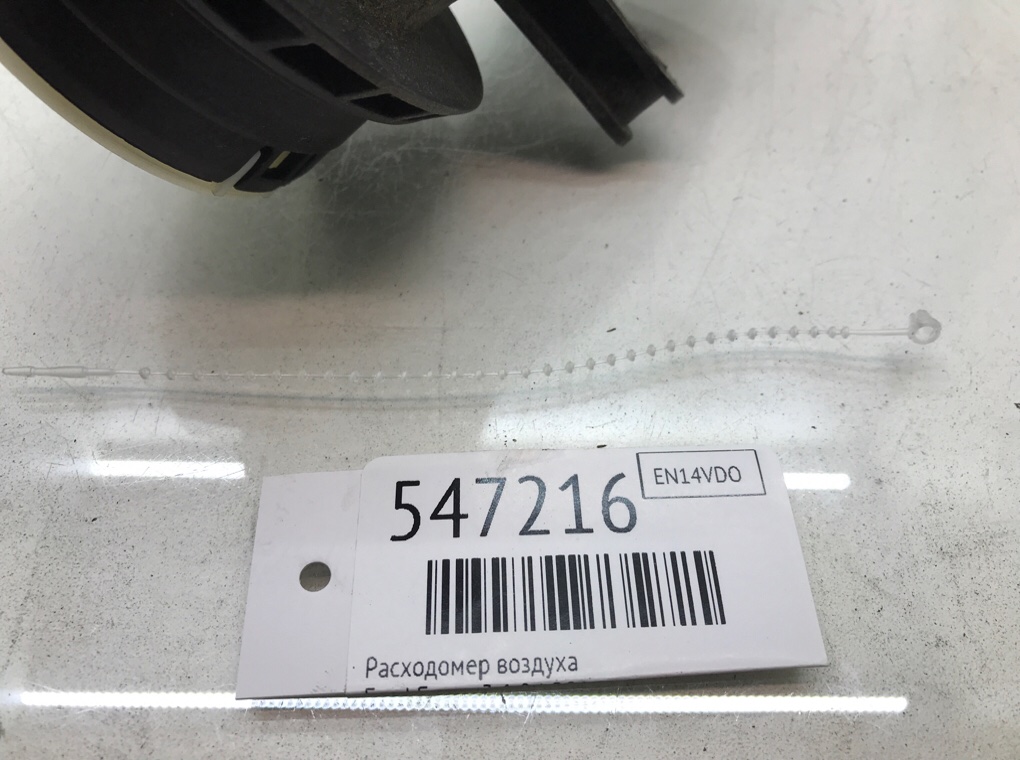 Расходомер воздуха для Ford Focus, 2014 г. 1.0 i бензин б/у — фото 7