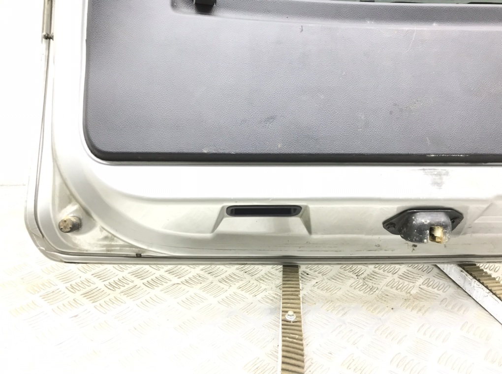 Крышка багажника для Nissan Note, 2007 г. 1.6 i бензин б/у — фото 6
