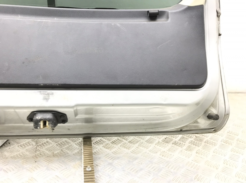 Крышка багажника для Nissan Note, 2007 г. 1.6 i бензин б/у — фото 7