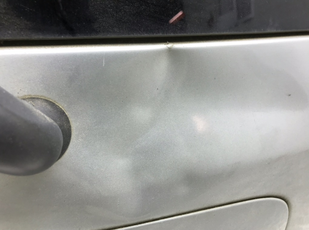 Крышка багажника для Nissan Note, 2007 г. 1.6 i бензин б/у — фото 9
